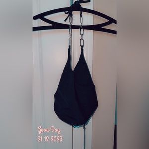 I.AM.GIA Women’s Top - Black